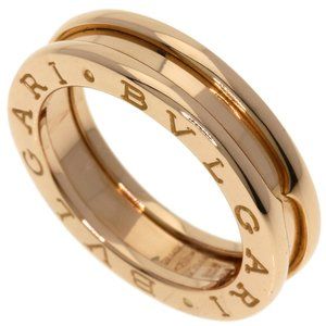 BVLGARI Rose Gold Ring #48